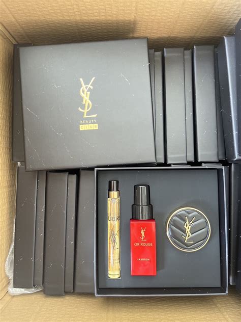 ysl birthday gift 2023|YSL beauty club points.